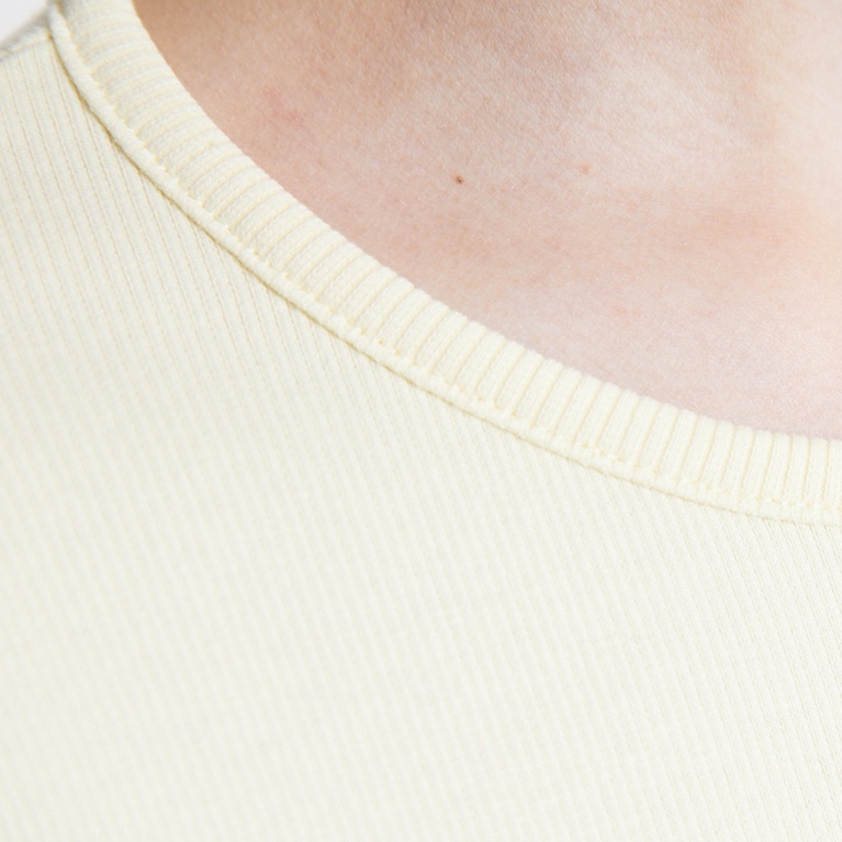 Ribbed knit dress "Admira"